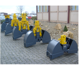 Greifertechnik