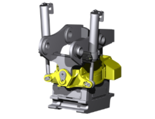 Tiltrotator
