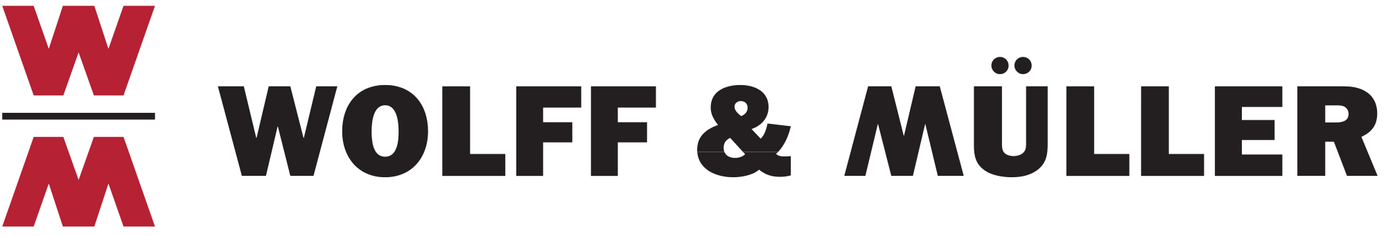 Logo Wolff & Müller