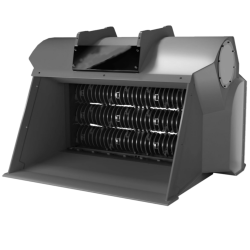 Separatorschaufel