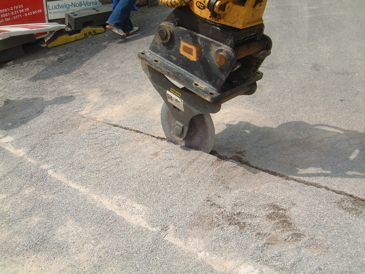 Asphaltschneidrad 1 DSCF0060