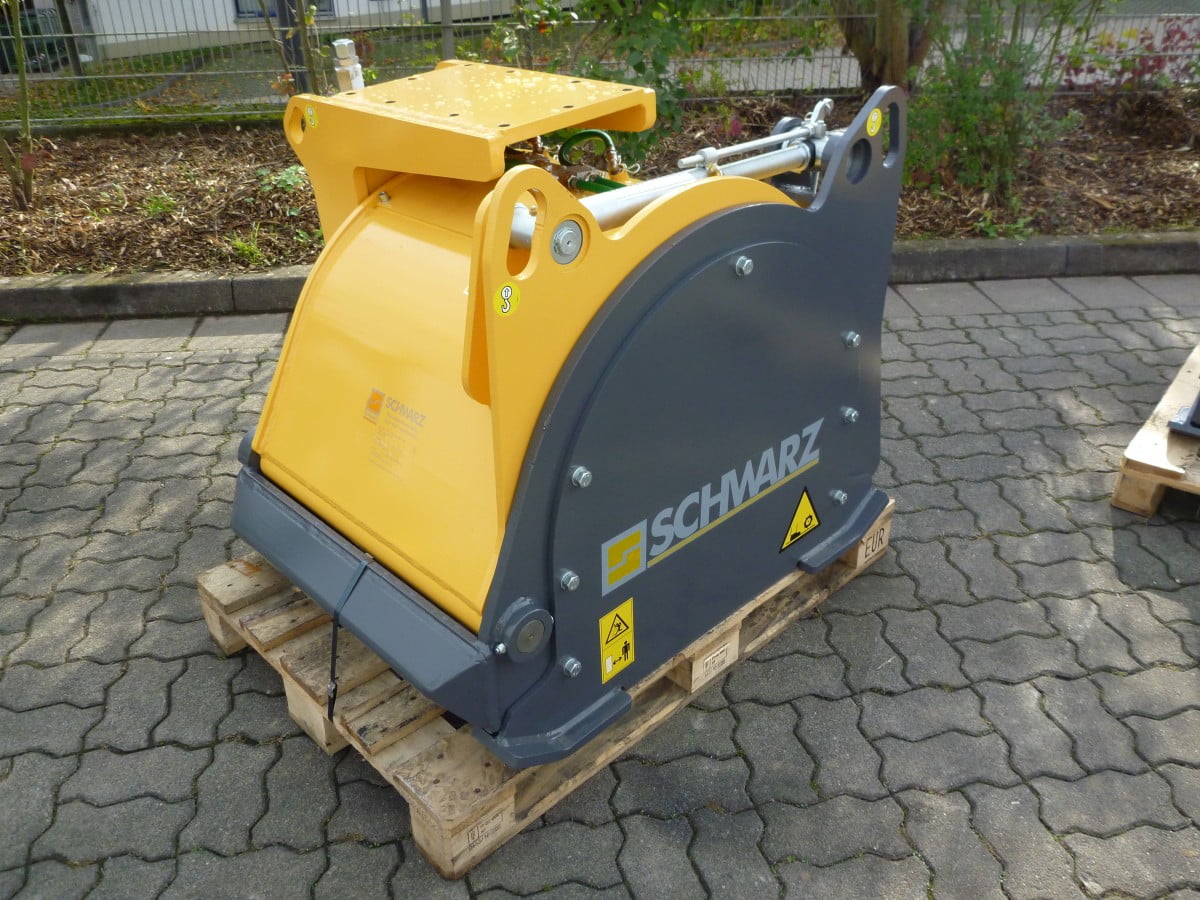 Asphaltfräse 1 AF600