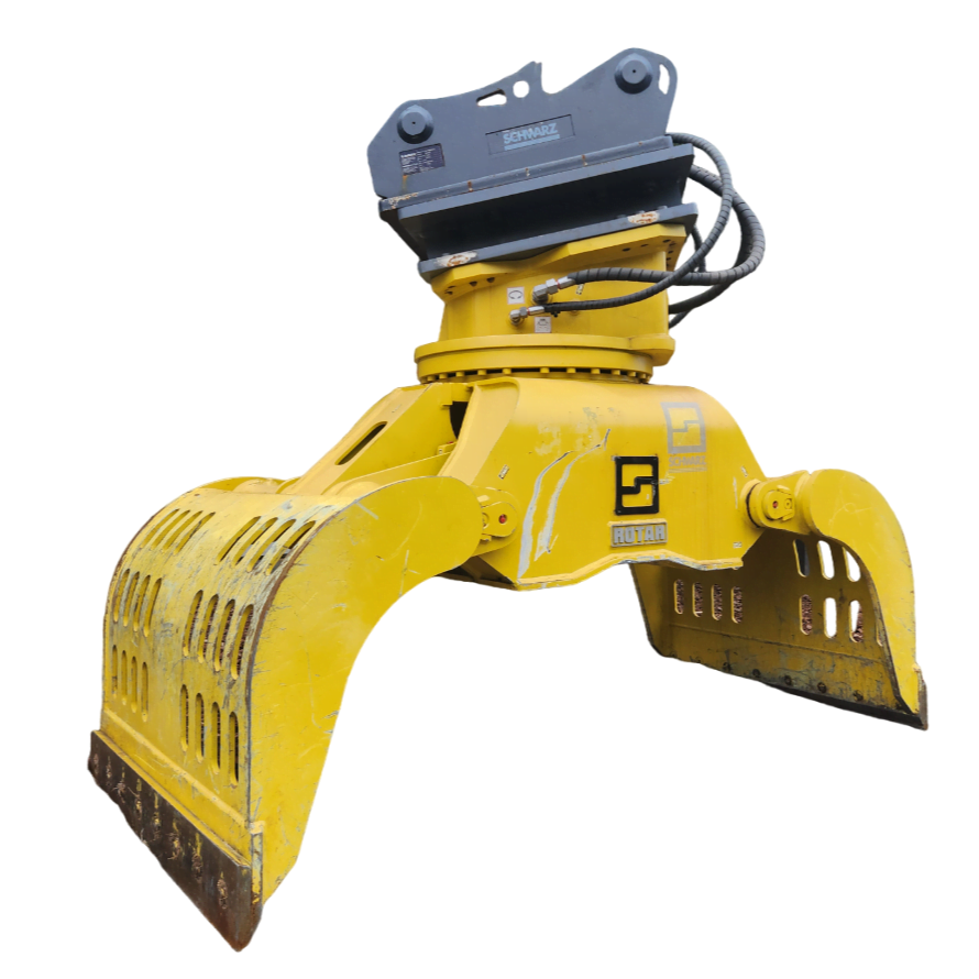 Sortiergreifer SSG 700P Mieten 4