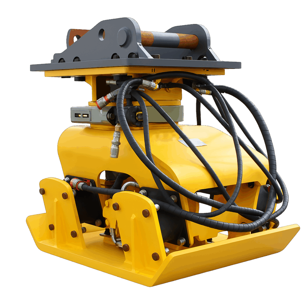 Verdichterplatte PC35 HD (drehbar)