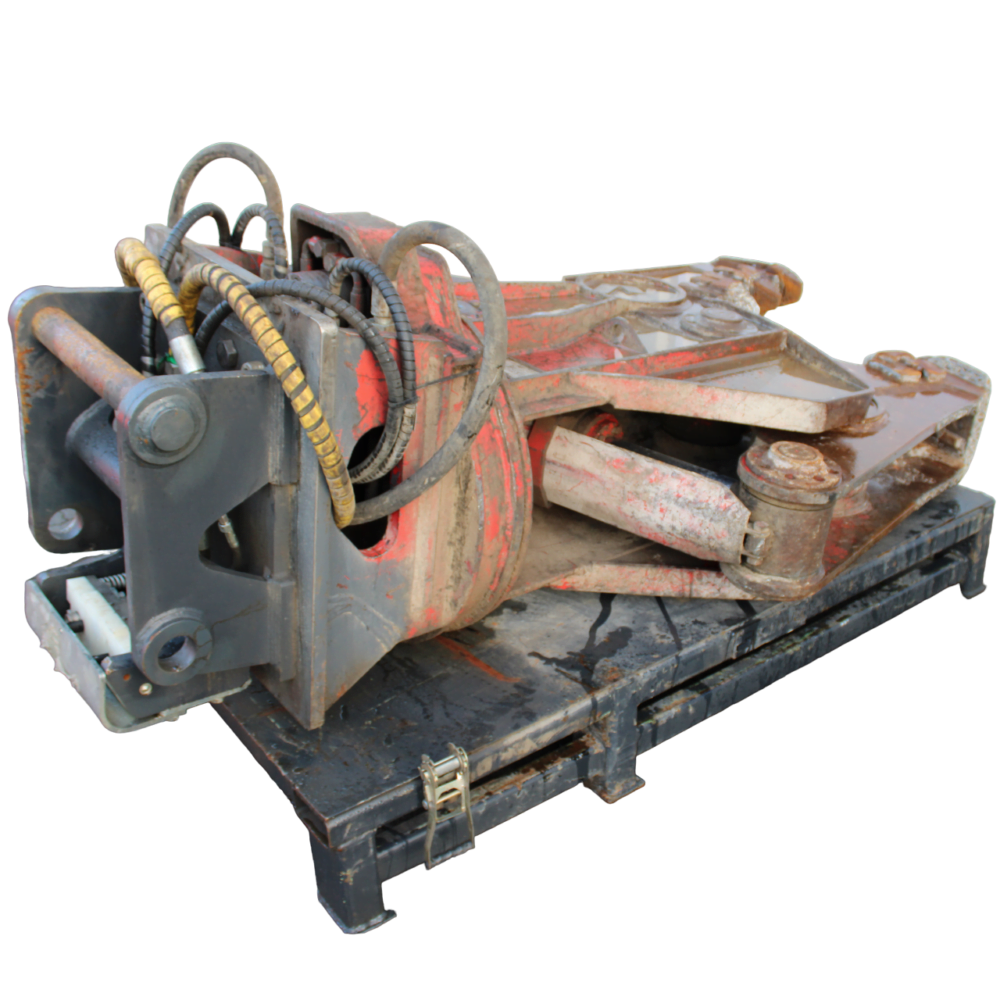 Pulverisierer VHC35 Online Mieten