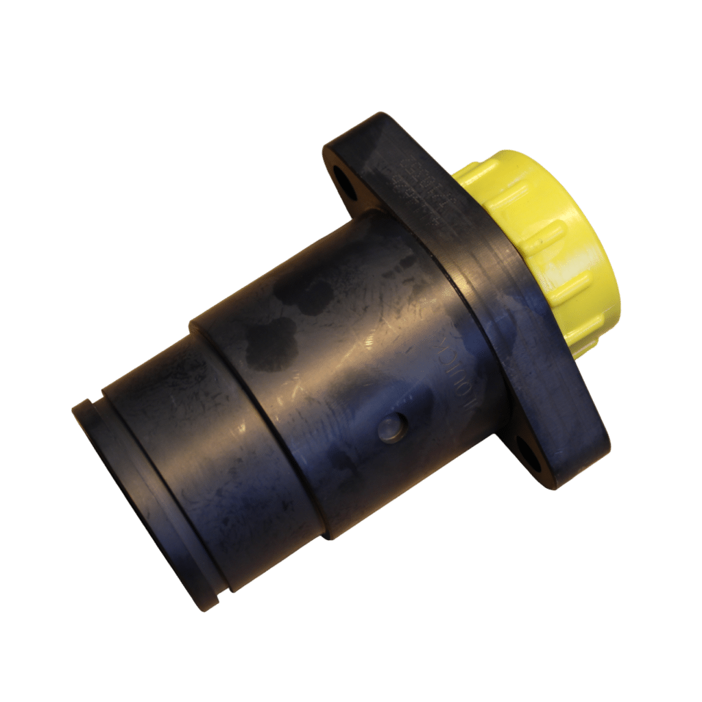 OilQuick Muffe 1" 4114626