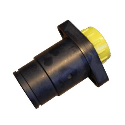 OilQuick Muffe 1" 4114626