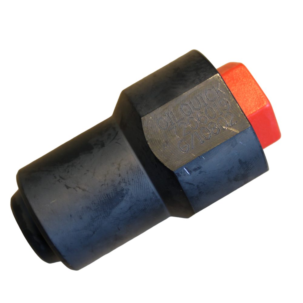 OilQuick Stecker 7206019