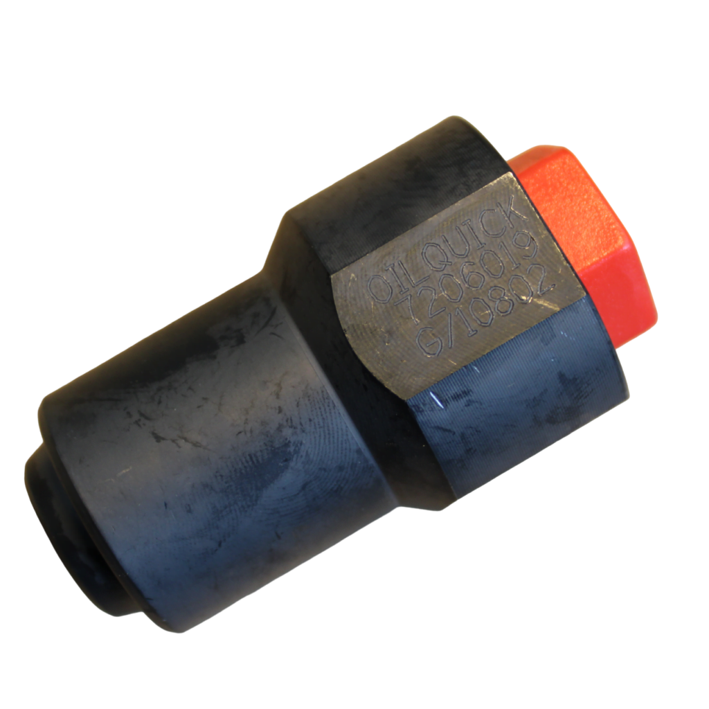 OilQuick Stecker 7206019