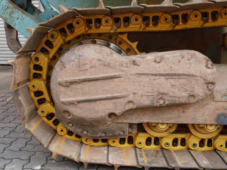 Raupenkette, Erneuert von SCHWARZ