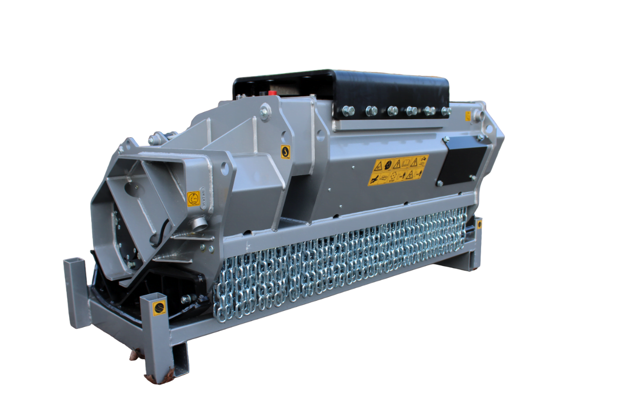 Forstmulcher (2)