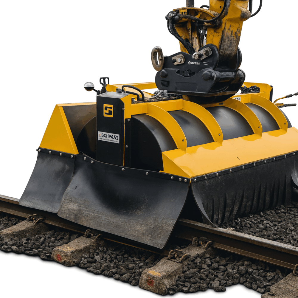 Schotterbesen LO60SB – Bild 2