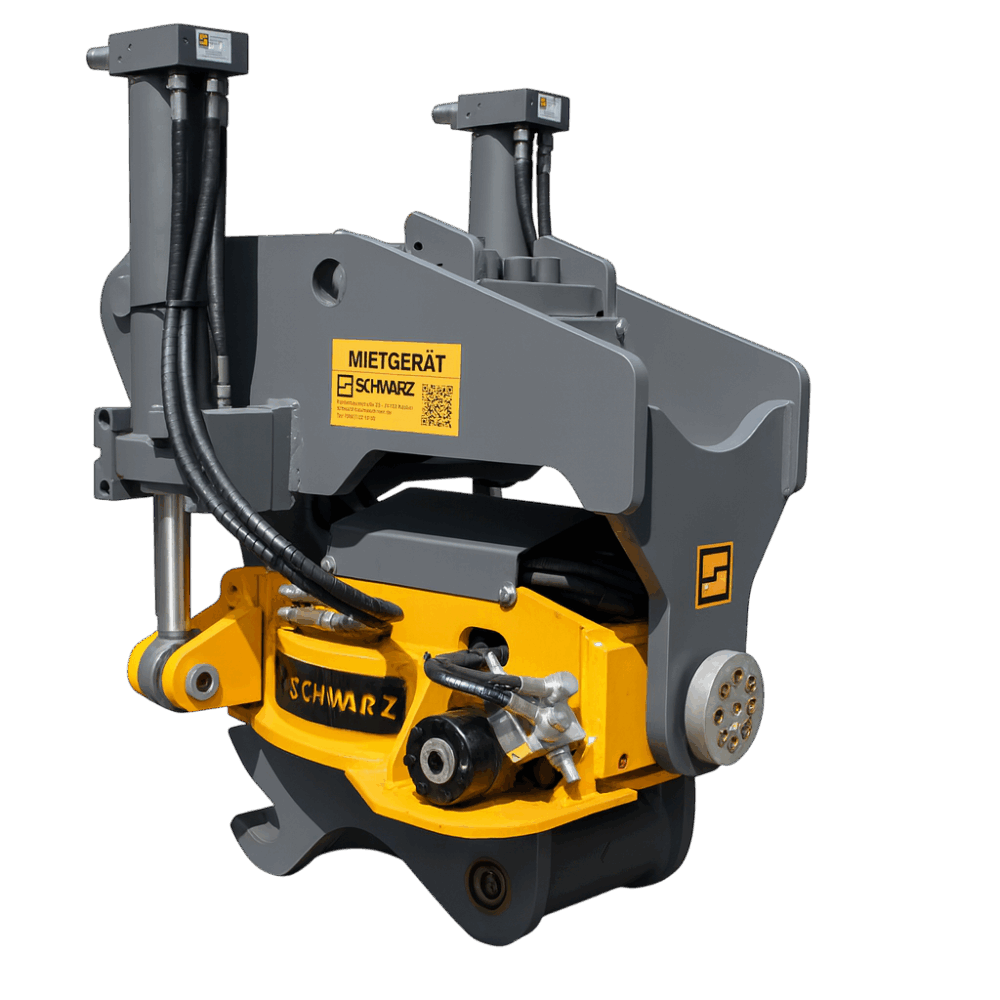 Tiltrotator SW33 Likufix