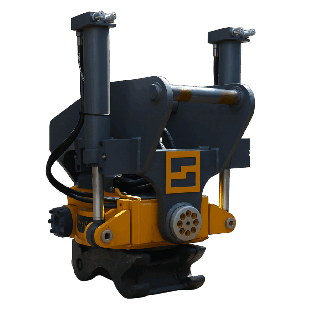 Tiltrotator SW33 Likufix – Bild 3