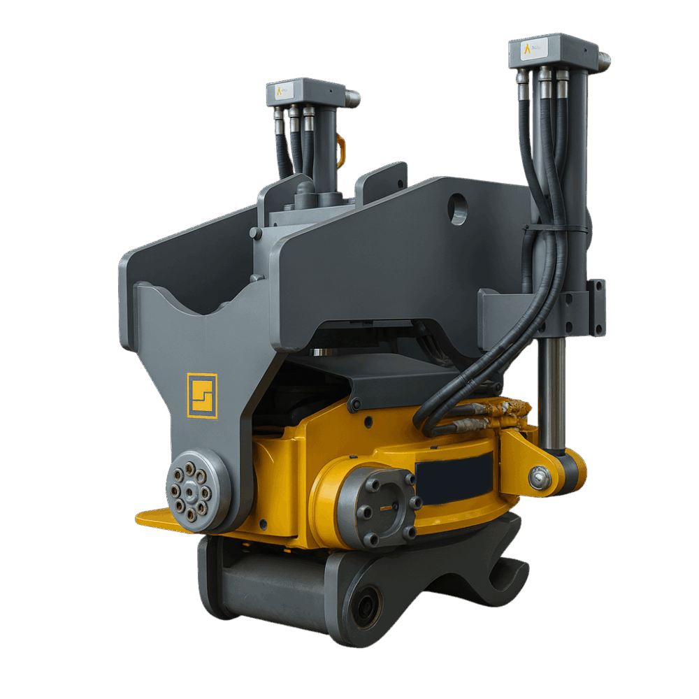 Tiltrotator SW33 Likufix – Bild 2