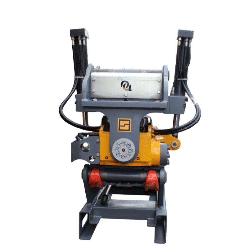 Tiltrotator TR20 mit OQ65-5