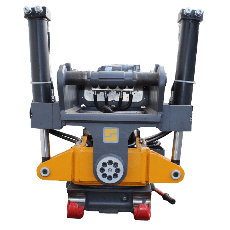 Tiltrotator TR20 mit OQ65-5