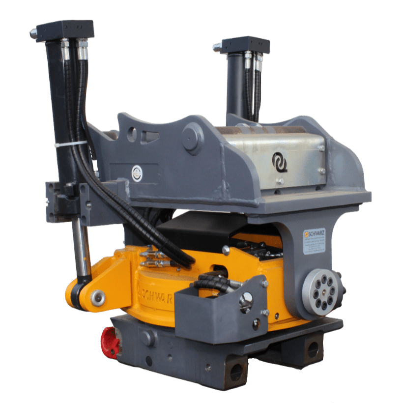 Tiltrotator TR20 mit OQ65-5