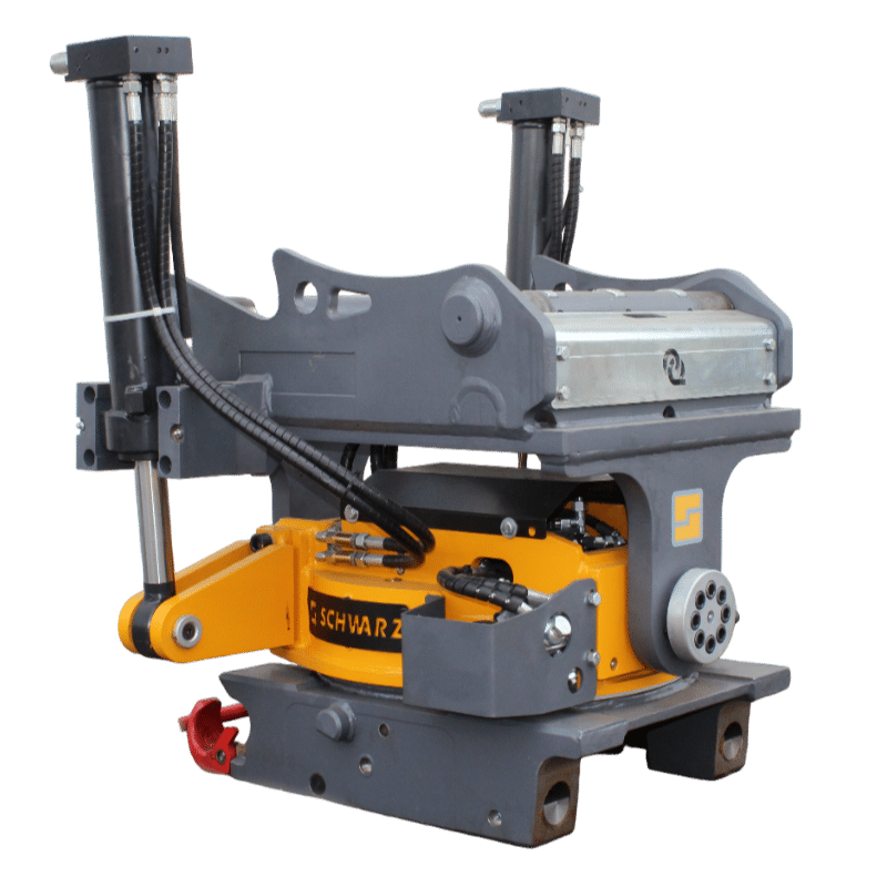 Tiltrotator TR20 mit OQ70/55